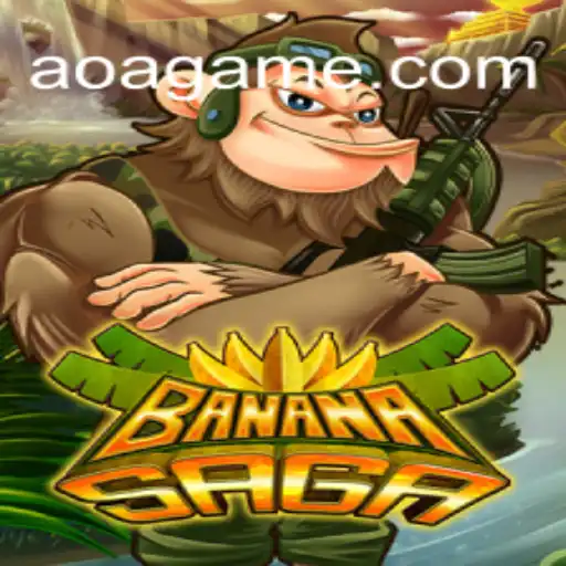 Descubra o Fascinante Mundo de BananaSaga: Um Jogo Inovador da AOA.BET