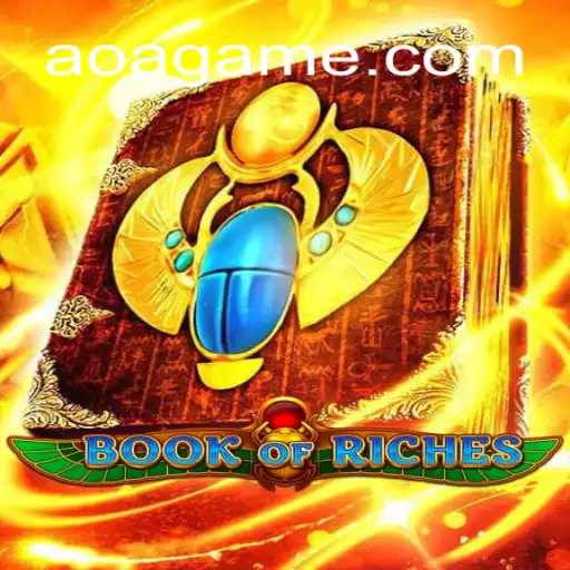 Book of Riches: Descubra o Emocionante Jogo da AOA.BET