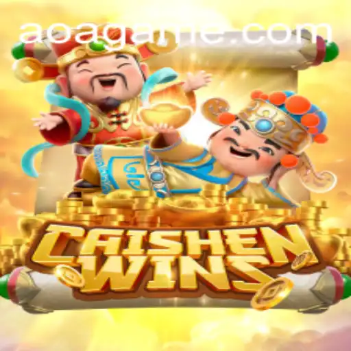CaishenWins: Mergulhe no Universo Místico do Jogo de Slot com AOA.BET