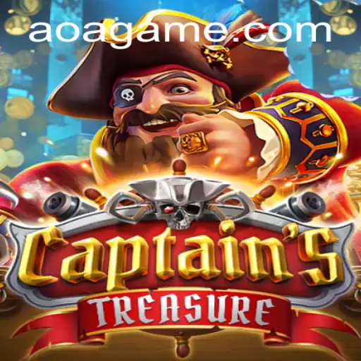 Desvendando CaptainssTreasure: Uma Aventura Empolgante no Mundo de AOA.BET