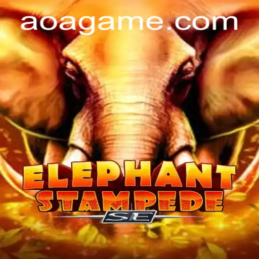 ElephantStampedeSE: Uma Aventura Selvagem no Mundo dos Cassinos Online