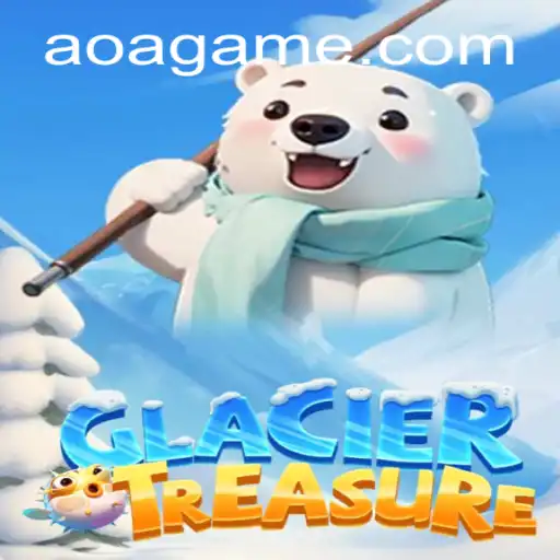 GlacierTreasure: A Nova Aventura de AOA.BET