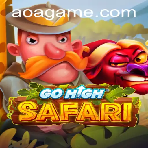 Descubra o Excitante Universo de GoHighSafari no AOA.BET