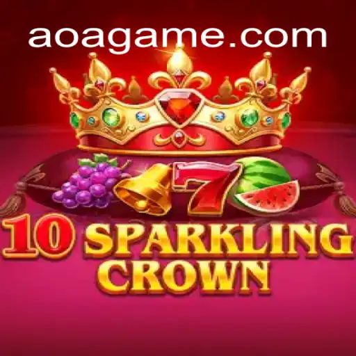 Descubra o Mundo de 10SparklingCrown no AOA.BET