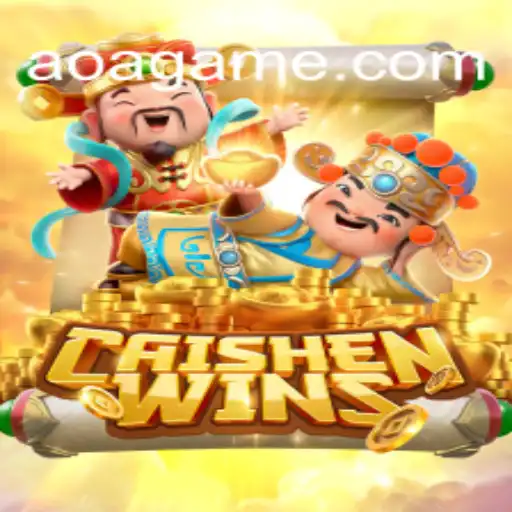 CaishenWins: Mergulhe no Universo Místico do Jogo de Slot com AOA.BET