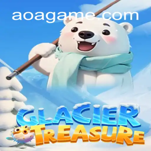 GlacierTreasure: A Nova Aventura de AOA.BET