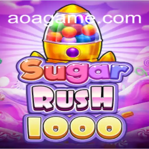 Explorando o Mundo de SugarRush1000 no AOA.BET