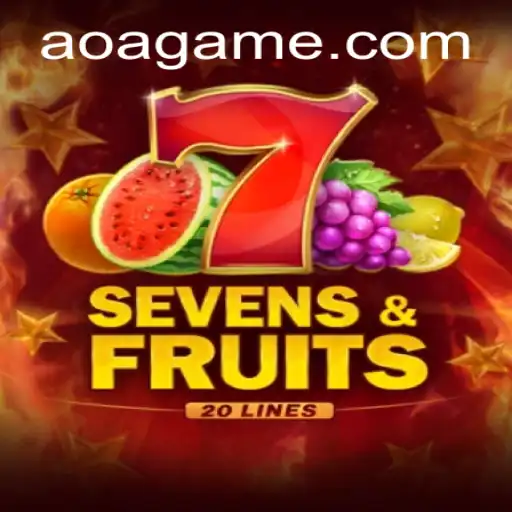 Experimente a Emoção de SevensFruits20 no AOA.BET