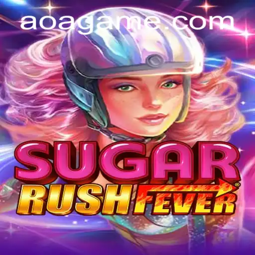 Descubra a Emoção do SugarRushFever no AOA.BET